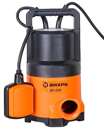Дренажный насос ДН-250 Вихрь