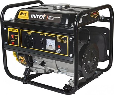 Электрогенератор HT1000L Huter