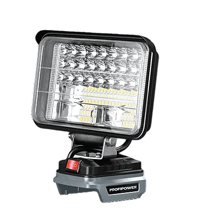 Акк. фонарь Profipower MKDEB-18V б/акк и зу, подходит X005