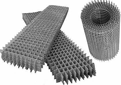 Сетка сварная Вр-1 3х50х50 500х2000 ТУ