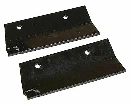 Нож для почвенного шнека 250мм (компл. 2шт), CHAMPION