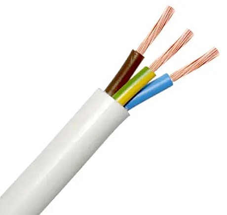 Провод ПБВВГ 3х2,5