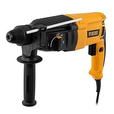 Перфоратор электрический RHB-800-26, SDS-plus, 800Вт, 3Дж, 4реж.//Denzel