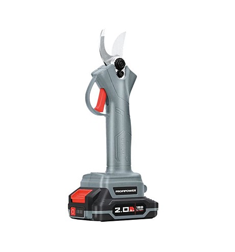 Секатор аккумуляторный PROFIPOWER MKGSP-18V