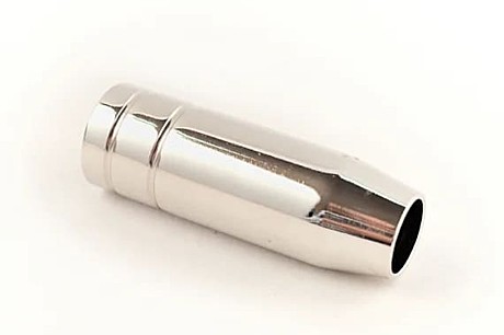 Сопло SG15AK, d12мм (коническое) s=1,2мм (МЕДЬ) Серый с тефлоновым покрытием