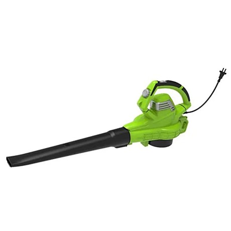 Пылесос-воздуходувка GREENWORKS BL3000 электрическая 2406507