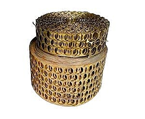 Просечка кладочная  5см х 15м (омед.)