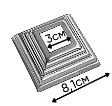 Декоративный элемент 19475-30