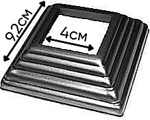 Декоративный элемент 19475-40