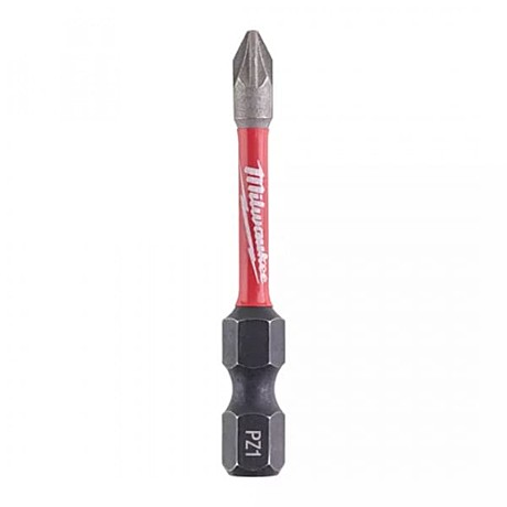Бита Milwaukee SHOCKWAVE PZ1  50мм