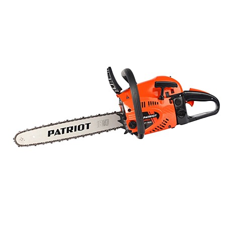 Пила цепная бензиновая PATRIOT PT 4518 Imperial, 45сс, 2,9 л.с, шина 18