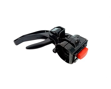 Курок газа с кнопкой BR-63/000