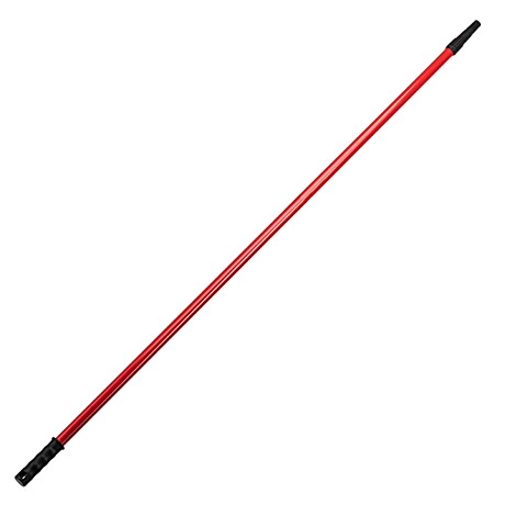 Ручка телескопическая металлическая 1,5-3 м//Matrix