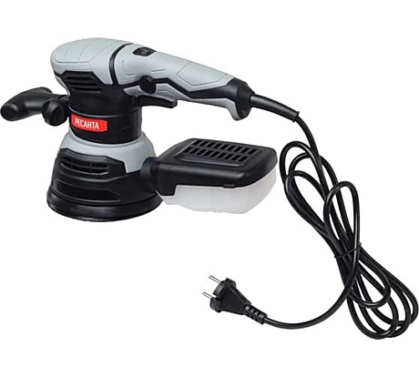 Эксцентриковая (орбитальная) шлифмашина Ресанта ЭШМ-125/5Э