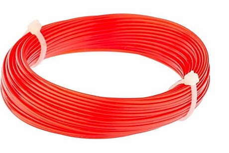 Леска для триммера круглая, 1,3 мм х 15 м, Россия// Сибртех