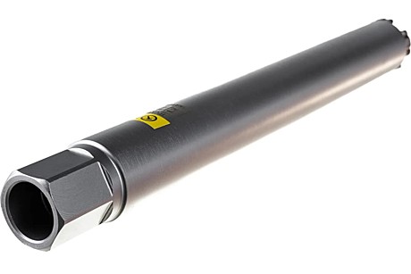 Коронка Hiberg Laser 1 1/4 ГТС 5Т 52*450мм