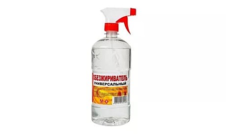 Обезжириватель универсальный 1л Вершина (триггер)