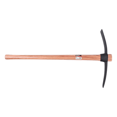 ЕРМАК Кирка, деревянная рукоятка, 2000 г