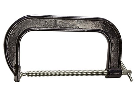 Струбцина G-образная, 200 мм// Sparta