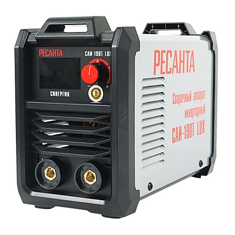 Сварочный аппарат инверторный САИ-190Т LUX Ресанта