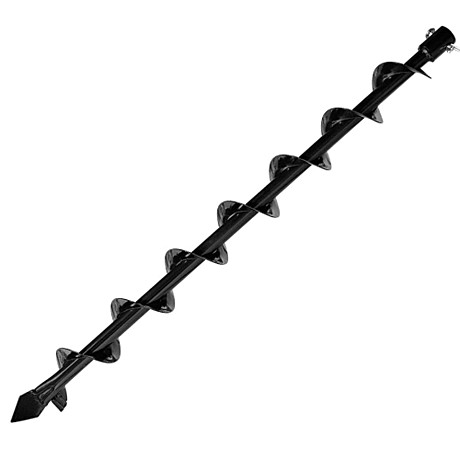 Шнек к мотобуру 80*80см