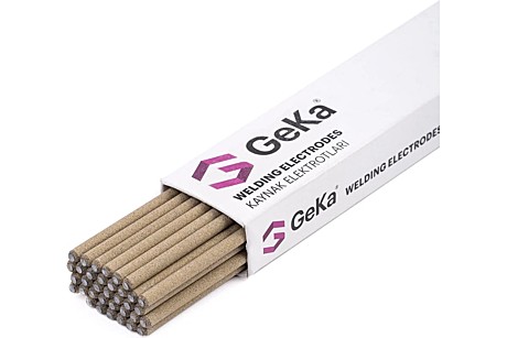 Электроды GEKA LOTUS ф 3.2 мм по 1кг