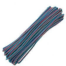 Шнур бельевой полипропиленовый с сердечником, 5 мм L 20 м, цветной, Home// Palisad