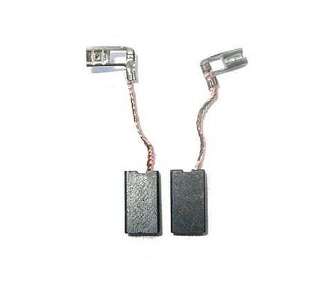 Щетки угольные для БОШ 6х10х17,2 поводок мама