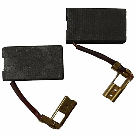 Щетки угольные для ДЕВОЛЬТ 180 6х14х24 поводок мама