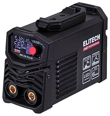Сварочный аппарат ELITECH WM 220 PULSE
