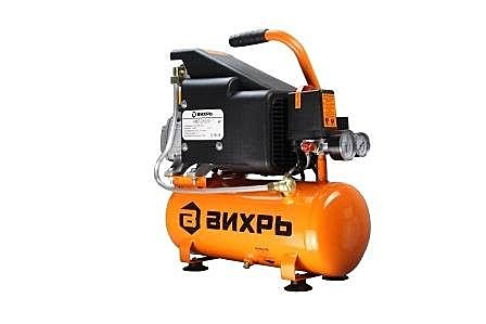 Компрессор КМП-210/10 Вихрь