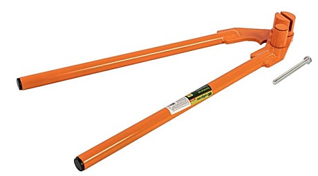 Полосогиб, 500 мм, ширина до 30 мм// Сибртех