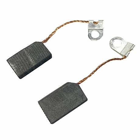 Щетки угольные для РЕБИР миксер, дрель 1305, рубанок 5709   5х12х20 поводок флажок