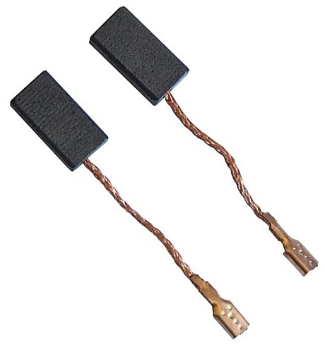 Электроугольная щетка 5х8х18 Поводок, клемма-мама(для Калибр ЭП 650/24) (аналог U01840)