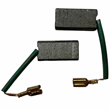 Электроугольная щетка 6х8х16 Поводок, клемма-мама (для Sparky-1050Wt)