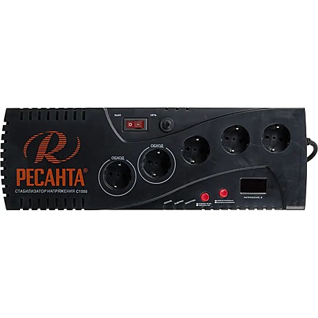 Стабилизатор С1500 Ресанта