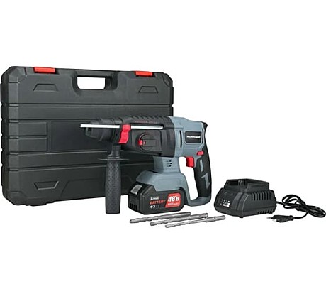 Перфоратор аккумуляторный PROFIPOWER MKDHR-18V