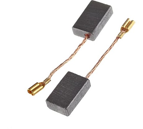 Электроугольные щетки (пара) 5х10х16 (подходит для Фиолент MD1-11E, MF-3-1000,П1-750)