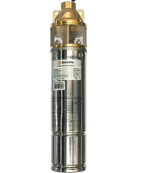 Скважинный насос СН-50 Вихрь