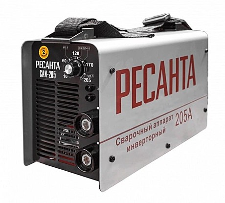 Сварочный аппарат инверторный САИ 205 Ресанта