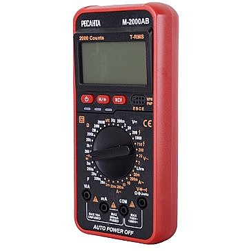 Мультиметр M-2000AB Ресанта