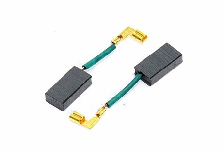 Щетки угольные для ИНТЕРСКОЛ ДУ 13/750 5х9х17 поводок клемма-мама