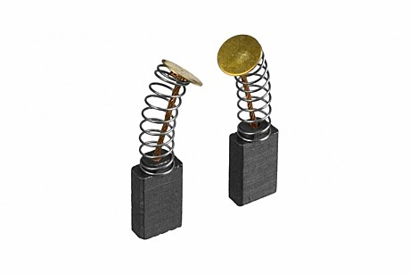 Щетки угольные для ИНТЕРСКОЛ ДУ 550/650/750/780, Р82ТС, ДИОЛД МЭСУ-1/3,МШУ1,2-150 5х8х12 круг 7,5