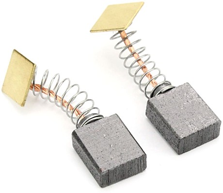 Щетки угольные для ИНТЕРСКОЛ МП-65/550  5х10х11,5