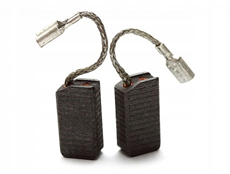 Щетки угольные для КАЛИБР ЭП 650/24  5х8х18 поводок мама