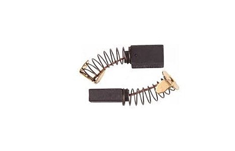 Щетки угольные для МАКИТА 100 5,8х10х14,5 пружина пятак-уши