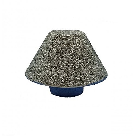 Фреза алмазная конусная по плитке 20-48 мм Hilberg Super Hard M14