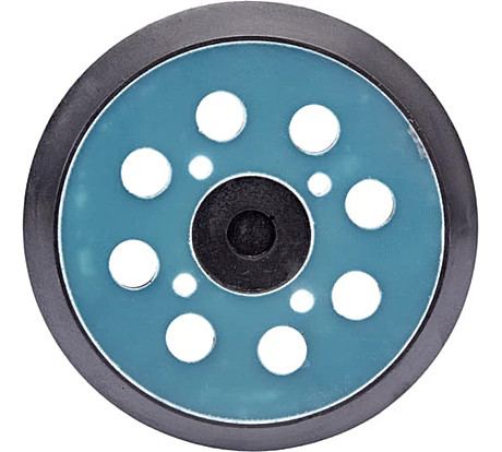 TORGWIN Подошва опорная на липучке для эксцентриковых шлифмашин 125 мм Китай