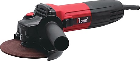 УШМ AG1000/125-PRO (125мм, 1000Вт) ПОВЫШЕННАЯ ПЫЛЕЗАЩИТА №1