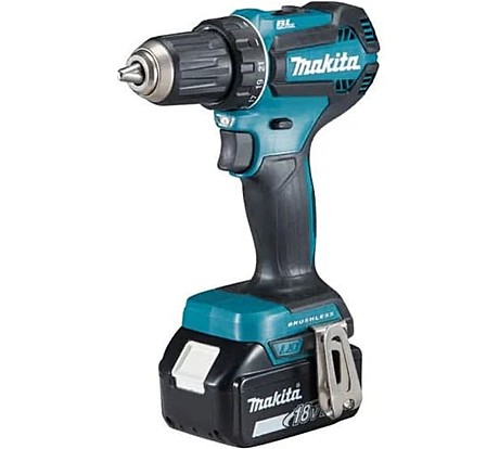 Дрель аккумуляторная Makita DDF 485 SYE